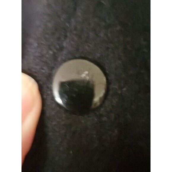 Vintage 1993 Too Cute!  Wool Leather Varsity Jacket BETTY BOOP - Picture 15 of 15